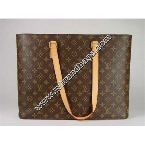 louis vuitton luco tote replica|louis vuitton tote with zipper.